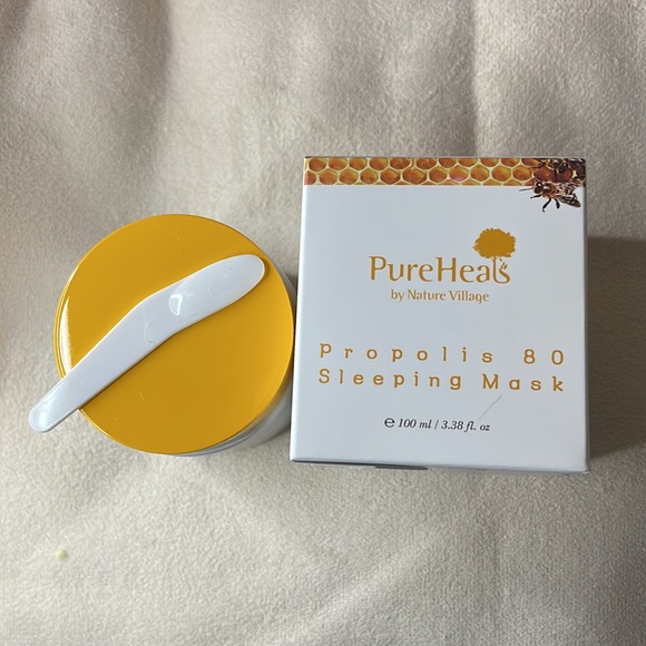 Pure Heals - Propolis 80 Sleeping Mask - Picture 5 of 8
